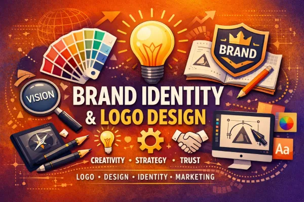 Logo Design & Brand Identity