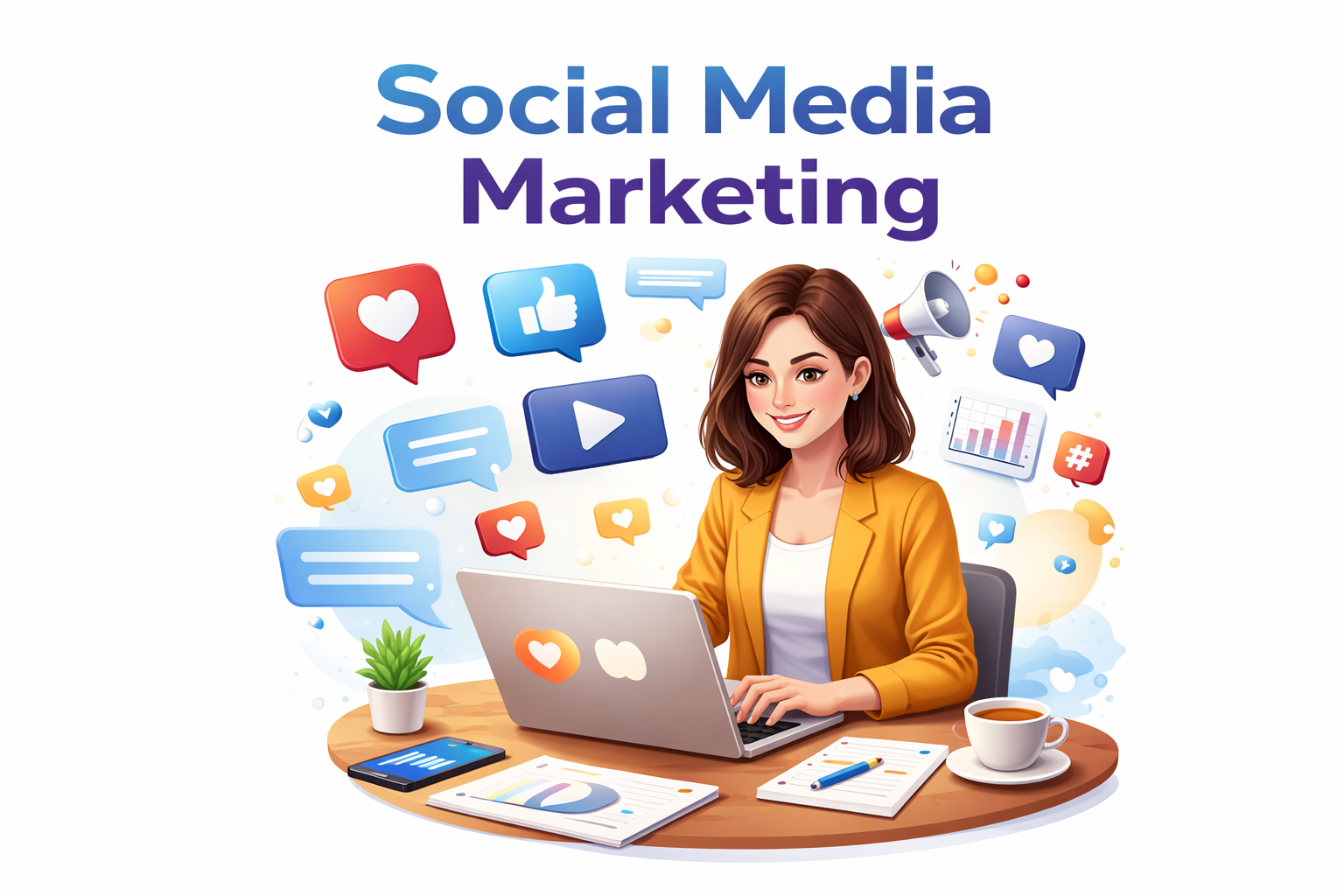 Social Media Marketing